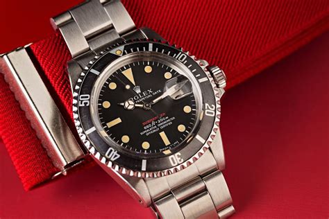 rolex red submariner 1680 for sale|Rolex Submariner ref 1680.